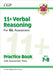 11+ GL Verbal Reasoning Practice Book & Assessment Tests - Ages 7-8 (with Online Edition) by CGP Books