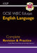 New GCSE English Language WJEC Eduqas Complete Revision & Practice (with Online Edition) by CGP Books
