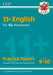 11+ GL English Practice Papers - Ages 9-10 (with Parents' Guide & Online Edition) by CGP Books