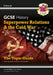 GCSE History Edexcel Topic Revision Guide - Superpower Relations and the Cold War, 1941-1991 by CGP Books
