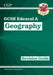 GCSE Geography Edexcel A Revision Guide includes Online Edition by CGP Books