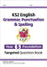 KS2 English Year 5 Foundation Grammar, Punctuation & Spelling Targeted Question Book w/Answers by CGP Books