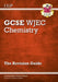 WJEC GCSE Chemistry Revision Guide (with Online Edition) by CGP Books