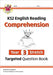 KS2 English Year 3 Stretch Reading Comprehension Targeted Question Book (+ Ans) by CGP Books