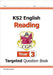 KS2 English Year 3 Reading Targeted Question Book by CGP Books