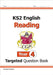 KS2 English Year 4 Reading Targeted Question Book by CGP Books