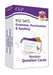 KS2 English SATS Revision Question Cards: Grammar, Punctuation & Spelling (for the 2025 tests) by CGP Books