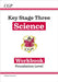 KS3 Science Workbook – Foundation (includes answers) by CGP Books