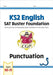 KS2 English SAT Buster Foundation: Punctuation (for the 2025 tests) by CGP Books