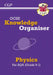 GCSE Physics AQA Knowledge Organiser by CGP Books