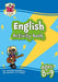 English Activity Book for Ages 8-9 (Year 4) by CGP Books