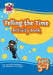 Telling the Time Activity Book for Ages 5-7 by CGP Books