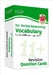 11+ CEM Revision Question Cards: Verbal Reasoning Vocabulary - Ages 10-11 by CGP Books