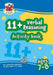 11+ Activity Book: Verbal Reasoning - Ages 7-8 by CGP Books