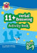 11+ Activity Book: Verbal Reasoning - Ages 8-9 by CGP Books
