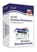 GCSE AQA German: Vocabulary Revision Question Cards (For exams in 2025) by CGP Books
