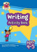 Writing Activity Book for Ages 4-5 (Reception) by CGP Books
