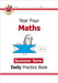 KS2 Maths Year 4 Daily Practice Book: Summer Term by CGP Books