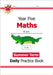 KS2 Maths Year 5 Daily Practice Book: Summer Term by CGP Books
