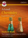 A-Level Chemistry for OCR A: Year 1 & 2 Student Book with Online Edition by CGP Books