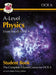 A-Level Physics for OCR A: Year 1 & 2 Student Book with Online Edition by CGP Books