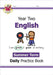 KS1 English Year 2 Daily Practice Book: Summer Term by CGP Books