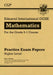 Edexcel International GCSE Maths Practice Papers: Higher by CGP Books