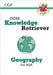 GCSE Geography AQA Knowledge Retriever by CGP Books
