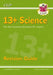 13+ Science Revision Guide for the Common Entrance Exams by CGP Books