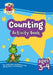 Counting Activity Book for Ages 3-4 (Preschool) by CGP Books