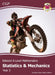Edexcel A-Level Mathematics Student Textbook - Statistics & Mechanics Year 2 + Online Edition by CGP Books