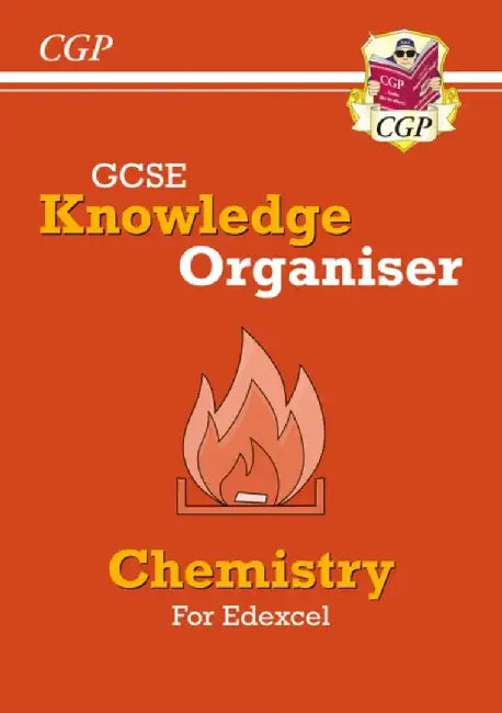 GCSE Chemistry Edexcel Knowledge Organiser by CGP Books