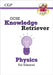 GCSE Physics Edexcel Knowledge Retriever by CGP Books