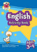 English Activity Book for Ages 3-4 (Preschool) by CGP Books