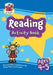 Reading Activity Book for Ages 4-5 (Reception) by CGP Books