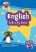 English Activity Book for Ages 4-5 (Reception) by CGP Books
