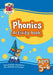 Phonics Activity Book for Ages 5-6 (Year 1) by CGP Books