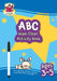 ABC Wipe-Clean Activity Book for Ages 3-5 (with pen) by CGP Books