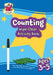 Counting Wipe-Clean Activity Book for Ages 3-5 (with pen) by CGP Books