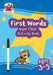 First Words Wipe-Clean Activity Book for Ages 3-5 (with pen) by CGP Books