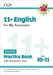 11+ GL English Stretch Practice Book & Assessment Tests - Ages 10-11 (with Online Edition) by CGP Books