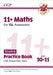 11+ GL Maths Stretch Practice Book & Assessment Tests - Ages 10-11 (with Online Edition) by CGP Books