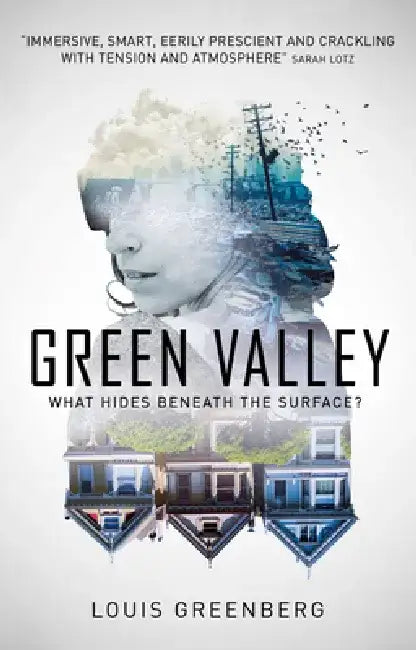 Green Valley by Louis Greenberg