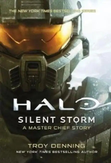 Halo: Silent Storm by Troy Denning