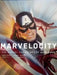 Marvelocity: The Marvel Comics Art of Alex Ross by Chipp Kidd