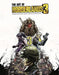 The Art of Borderlands 3 by Chris Allcock