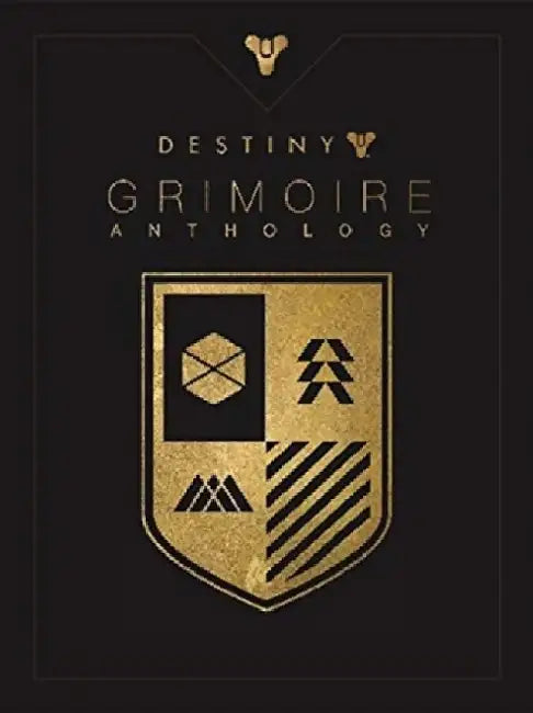 Destiny: Grimoire Anthology - Dark Mirror by Bungie