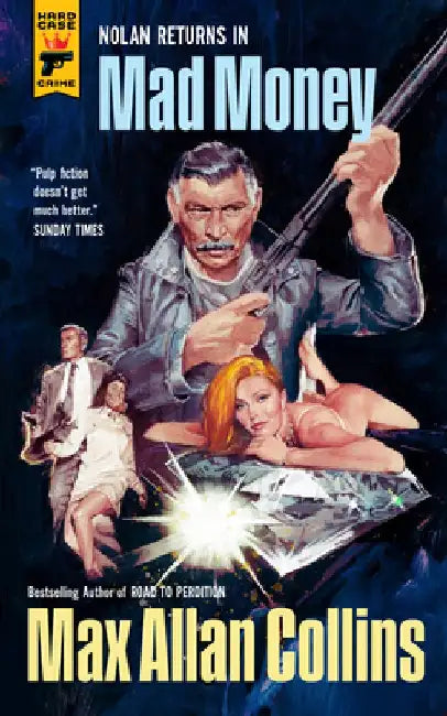 Mad Money by Max Allan Collins