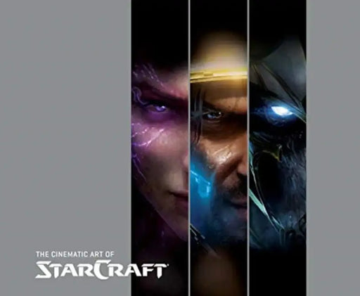 The Cinematic Art of Starcraft by Robert Brooks