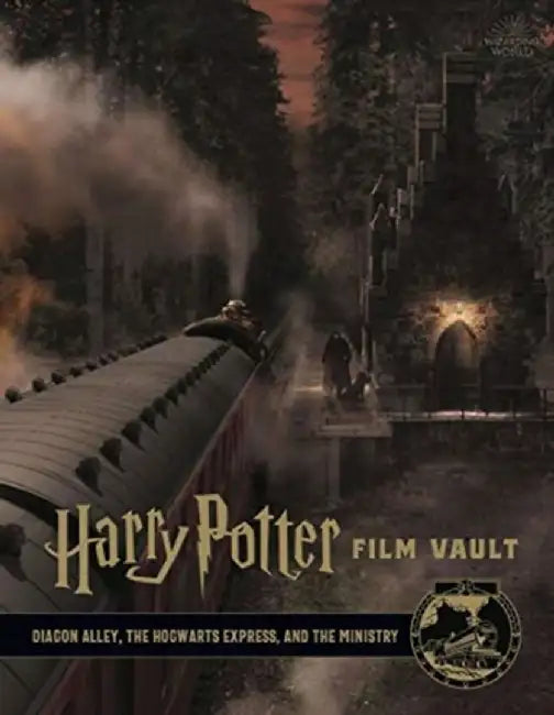 Harry Potter: The Film Vault - Volume 2 by Titan Books
